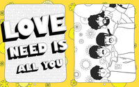 Beatles Yellow Submarine: A Creative Experience