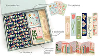 A Book Lover's Box: Paper Goodies to Celebrate Your Inner Bookworm