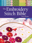The Essential Embroidery Stitches Card Deck