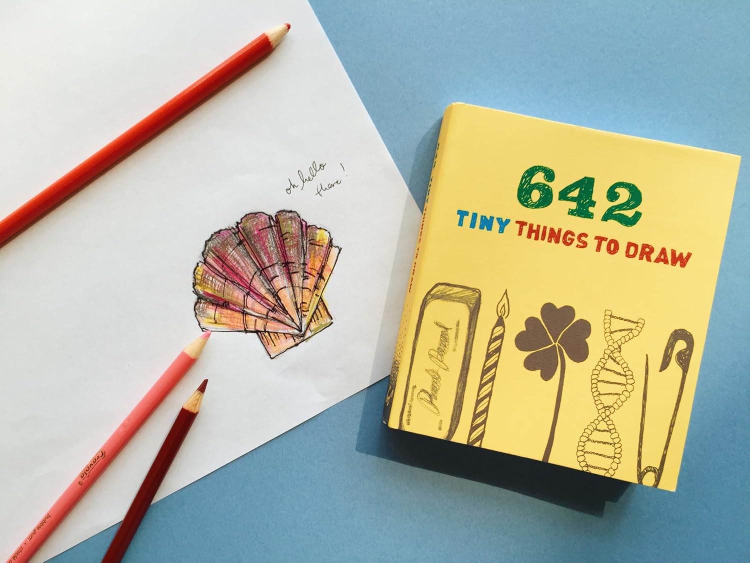 642 Tiny Things to Draw