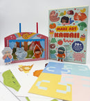 Make Art: Kawaii: 20+ Fun Drawing Activities and Projects