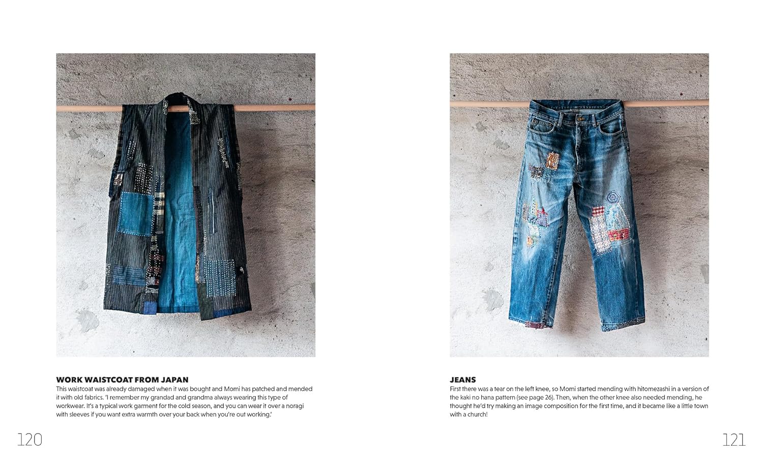 Mending with Sashiko: The Japanese art of visible repair