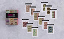 The Doodle Knitting Card Deck: 200 mix and match motifs