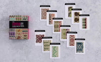 The Doodle Knitting Card Deck: 200 mix and match motifs