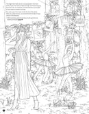 Taylor Swift in Every Era: An Enchanting Coloring Adventure: An Unofficial Coloring Adventure