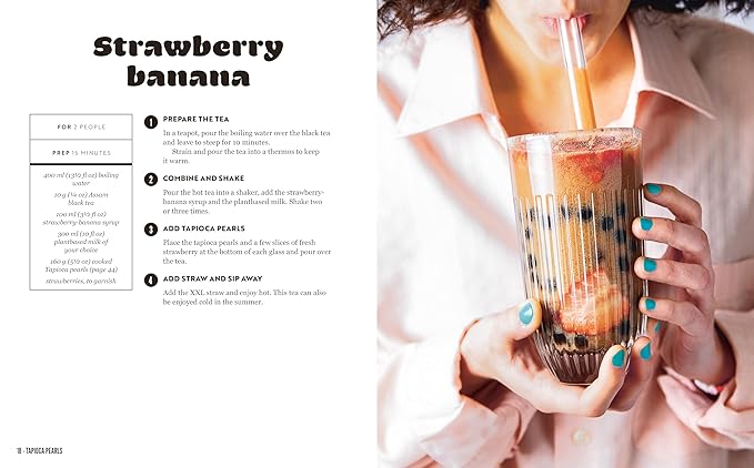 Bubble Tea: Make your own at home!