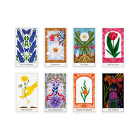 Floral Tarot: Access the Wisdom of Flowers