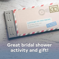 Letters to the Bride: Write Now. Read Later. Treasure Forever.