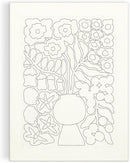 Blooming Wildflowers Punch Needle Kit