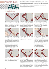 Hardanger Filling Stitches: A step-by-step handbook