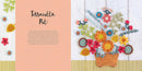 Crochet Collage Garden: Botanical patterns for crochet collage and appliqué