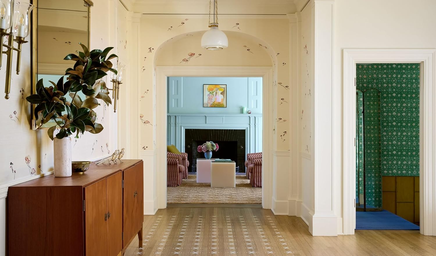This Must Be the Place: Homes with Atmosphere