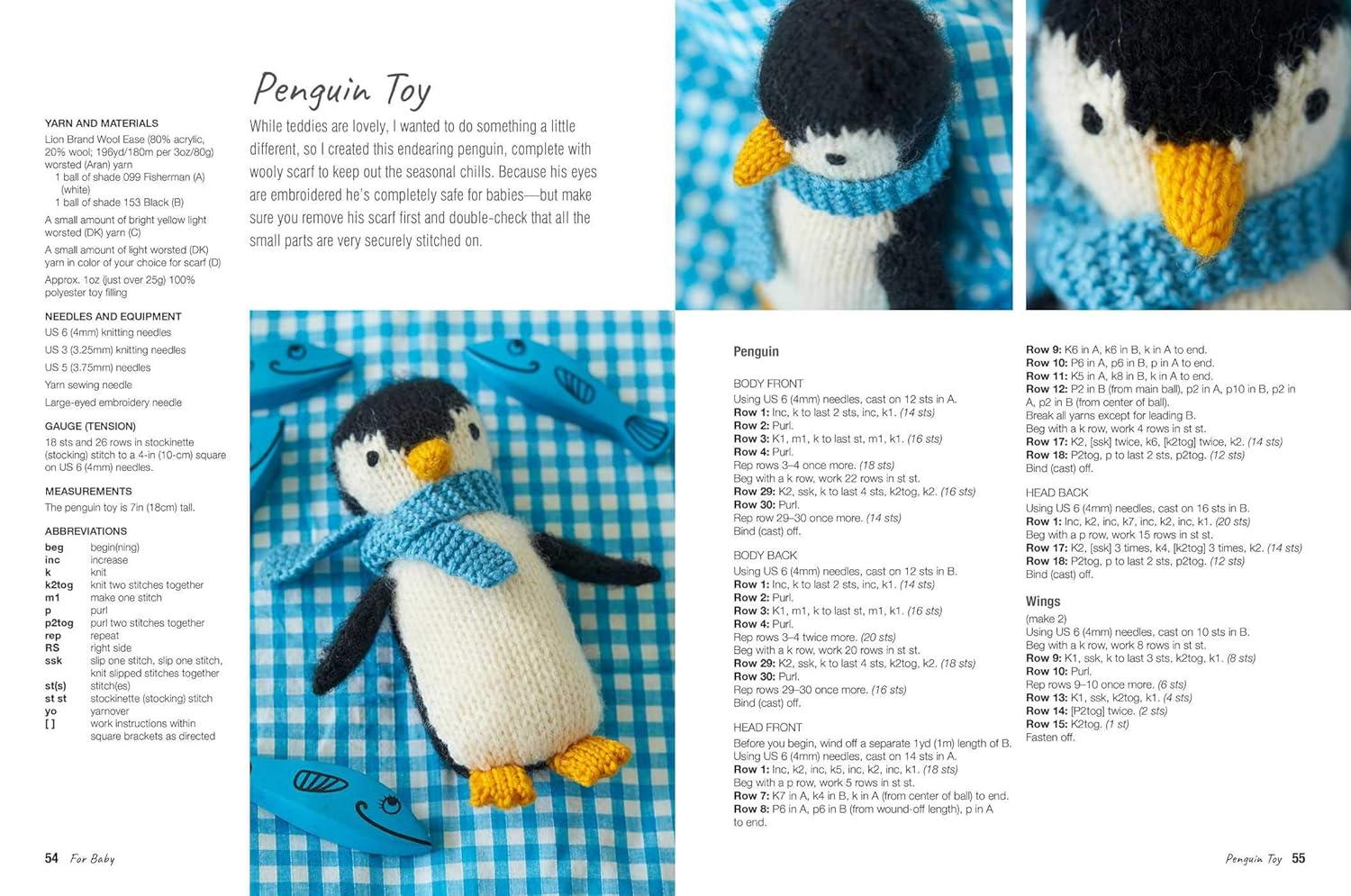 Knitting Stashbusters: 25 great ways to use up your yarn leftovers of one ball or less