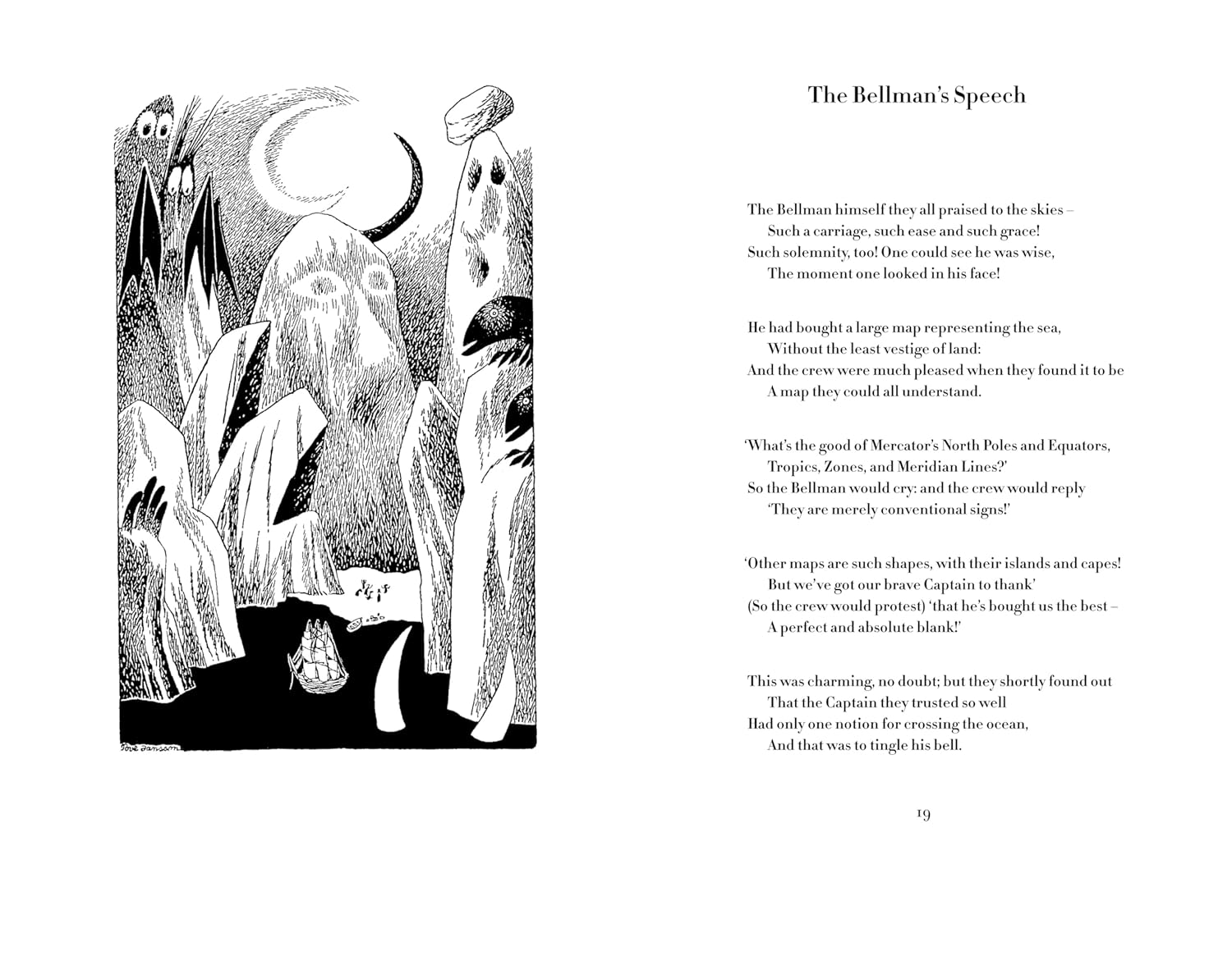 The Hunting of the Snark