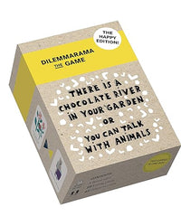 Dilemmarama the Game: Happy edition