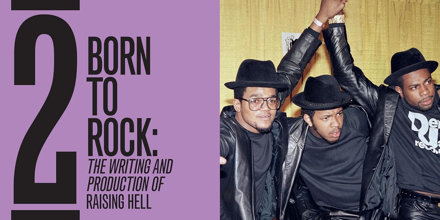 Run-DMC and Raising Hell: 40 Years (The Great Albums)