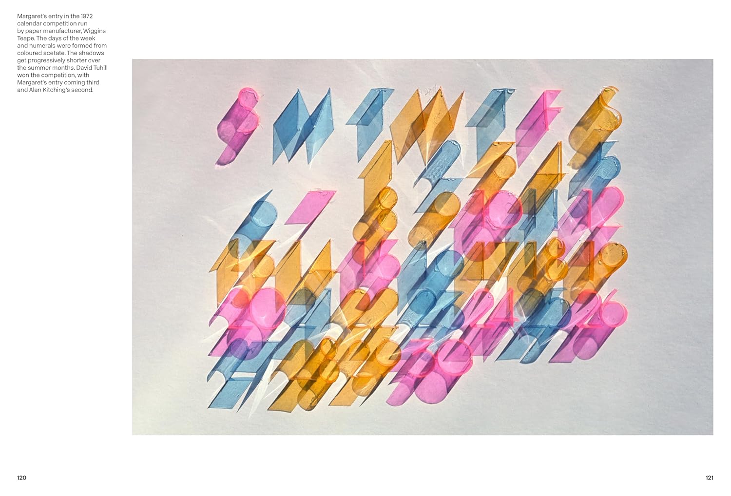 Margaret Calvert: Woman at Work