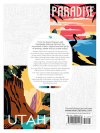 Color by Numbers: Nature: 40 mystery pictures to reveal