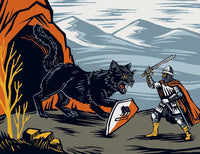 Curious Cats and Fantastical Felines: Cats in folklore, myth and legend