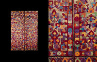 A Moroccan Passion: Moroccan Embroidery, Caftans, Belts from the Sefrioui Family Collection