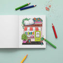 Cute 'n' Cozy Colouring World