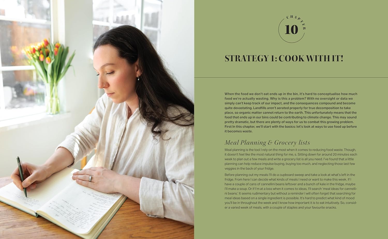 The Conscious Kitchen: A Beginner's Guide to Creating a Sustainable, No-Waste Kitchen for a Healthier Home and Planet