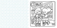 K-Pop Cuties: Adorable Characters to Color