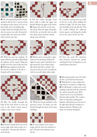 Hardanger Filling Stitches: A step-by-step handbook