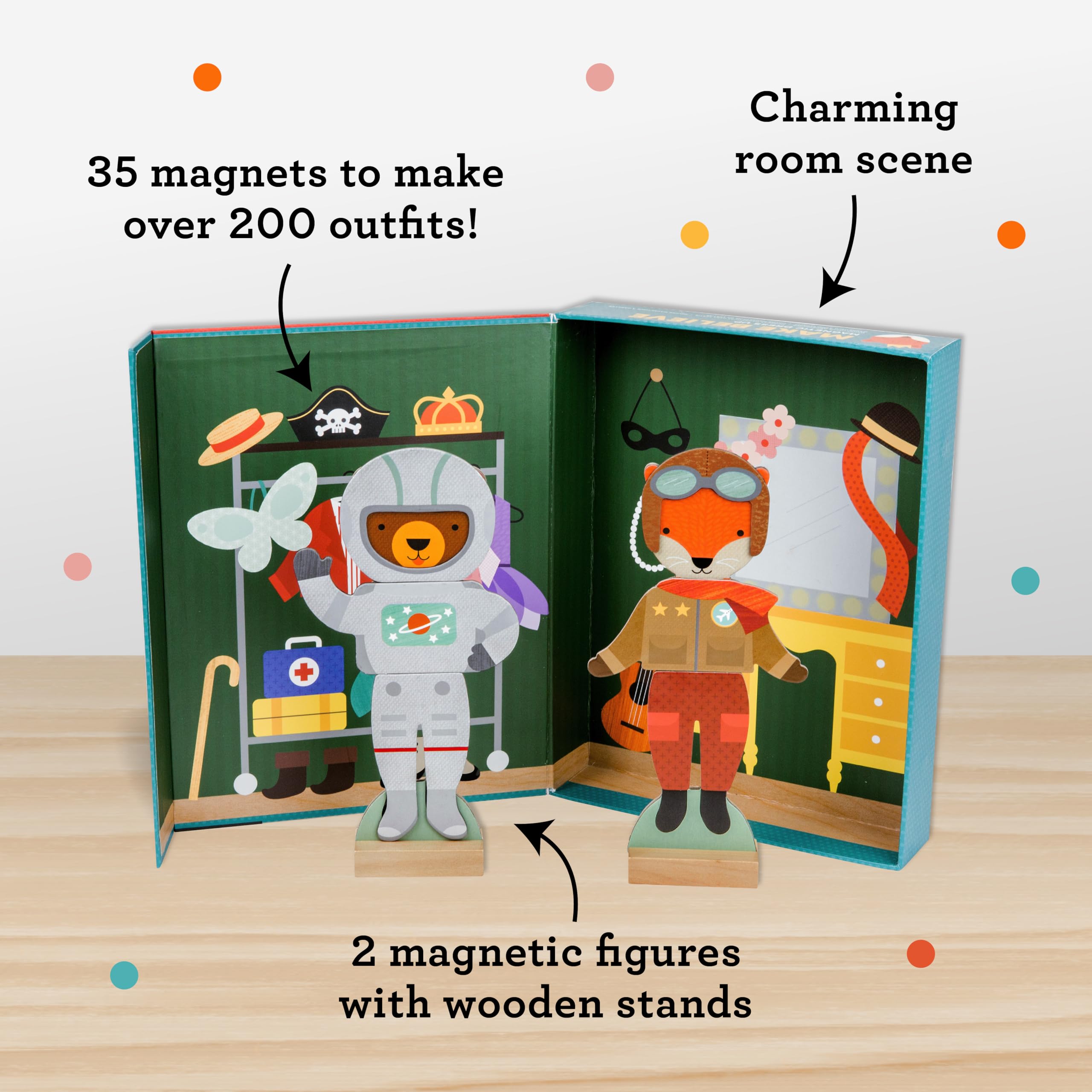 Make Believe Dress Up