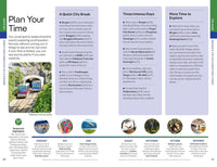 Lonely Planet Norway: Detailed Itineraries