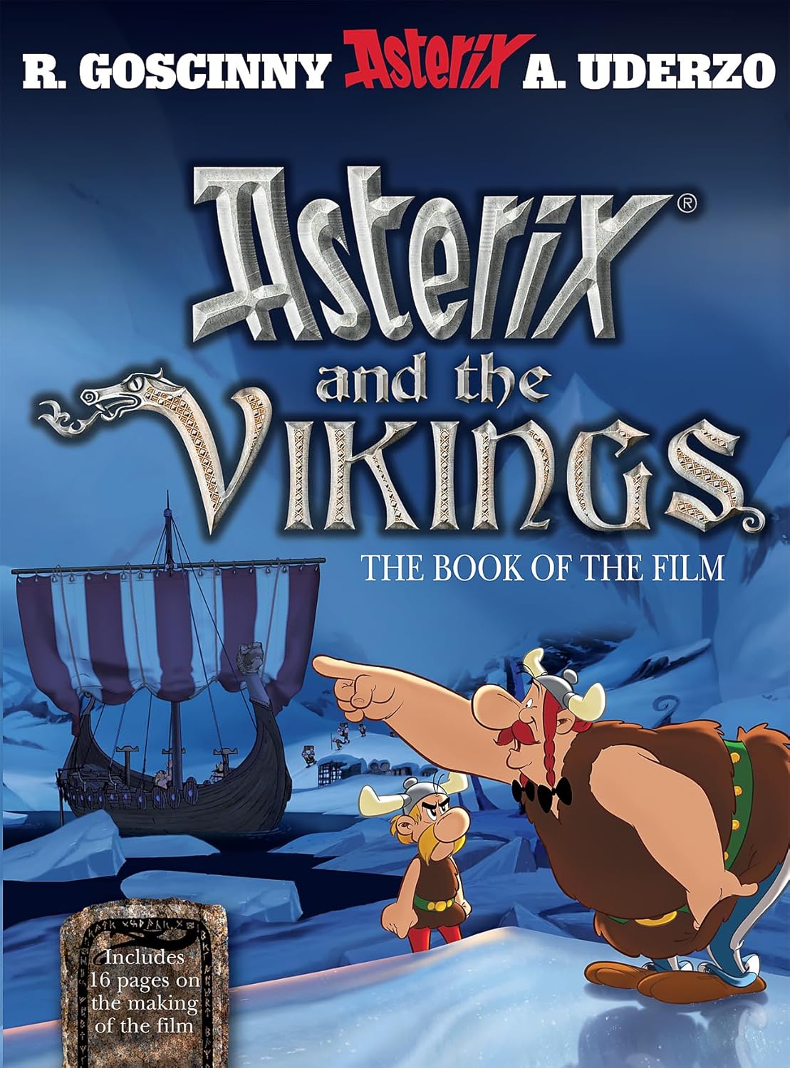 Asterix and the Vikings