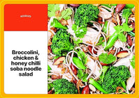 Lunchbox: 100 happy, healthy salads you can make for your lunch in minutes