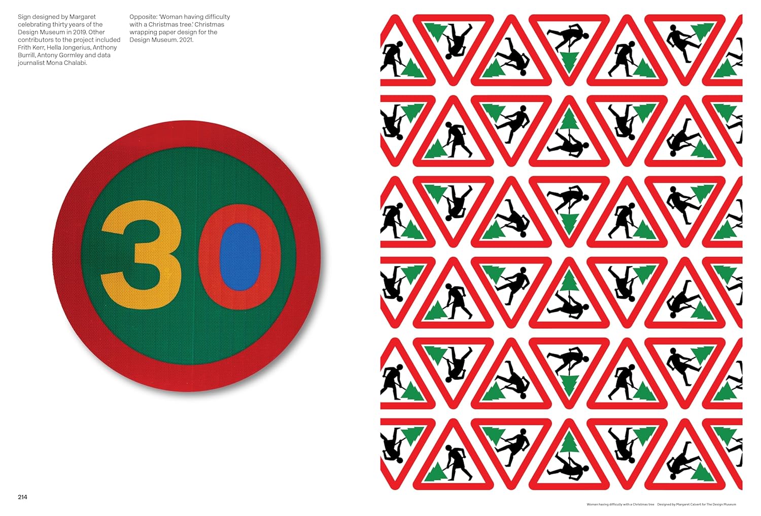 Margaret Calvert: Woman at Work