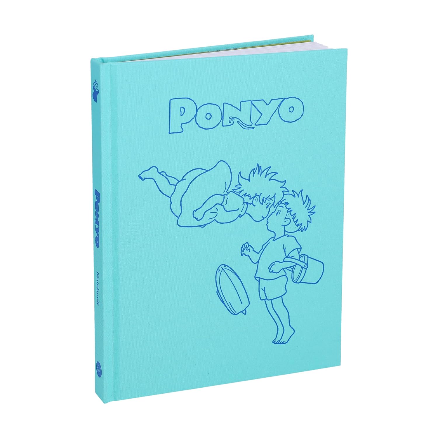 Studio Ghibli Ponyo Notebook