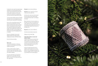 Nordic Christmas Crochet: 11 stunning crochet decorations for your home