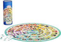 Inspirational Women 1000 Piece Jigsaw Puzzle, Multi, One Size