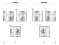 Mensa Sudoku: Put your logical reasoning to the test with more than 200 tricky puzzles to solve