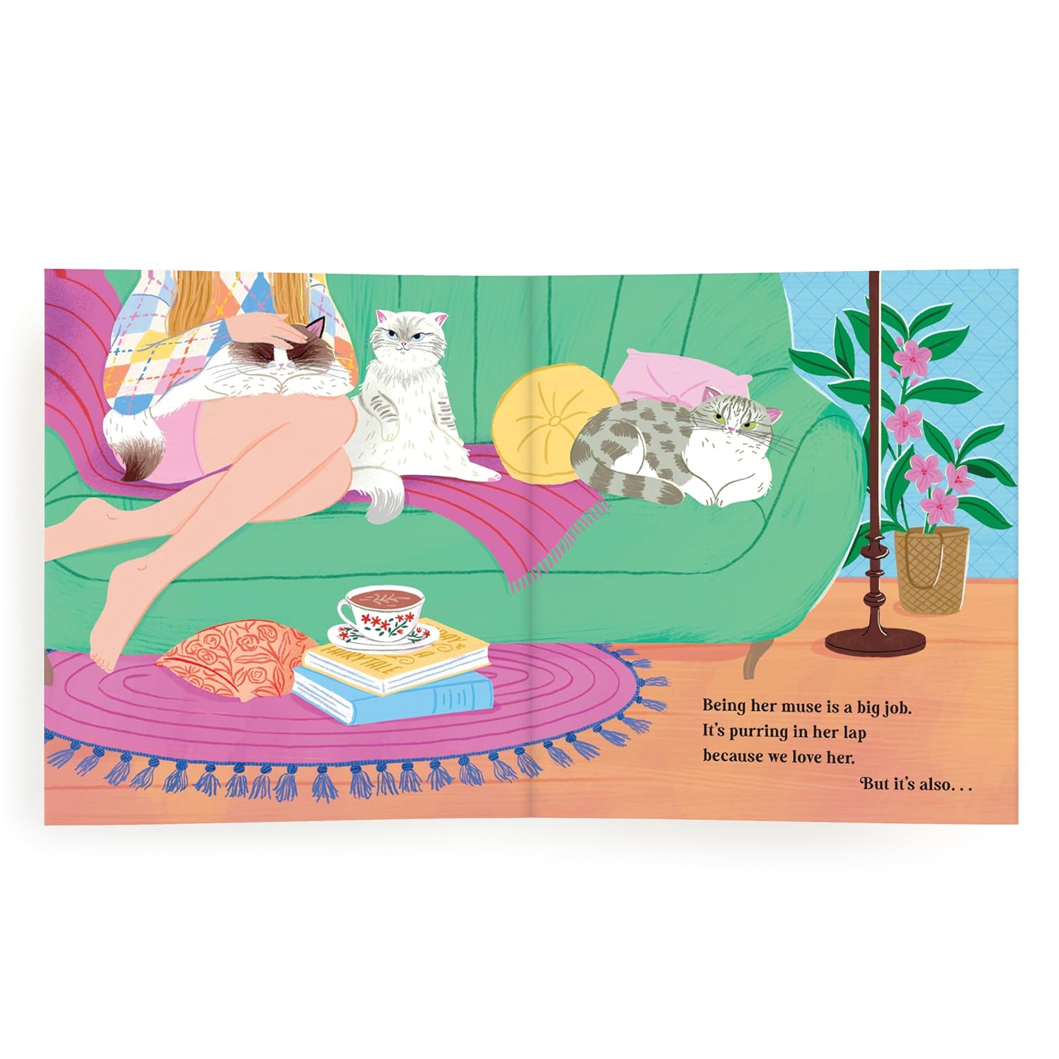 Karma Is Three Cats: Life According to Taylor Swift’s Kitty Best Friends
