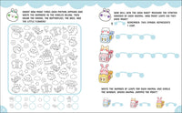 Kawaii Activity Fun: Super Cute Puzzles & Crazy Games