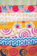Art of Fabric Block Printing: An Illustrated Guide with 12 Playfully Modern Projects
