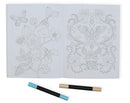 Wonderful Insects Colouring Book