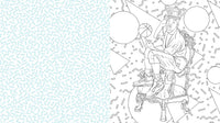 Best of the '90s Coloring Book