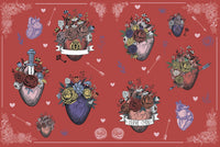 Stickertopium: Gorgeous Gothic: Over 400 Stunning Stickers