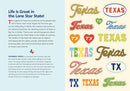 I Love Texas Sticker Book: 425+ Stickers Celebrating the Lone Star State (State of Mind Stickers)