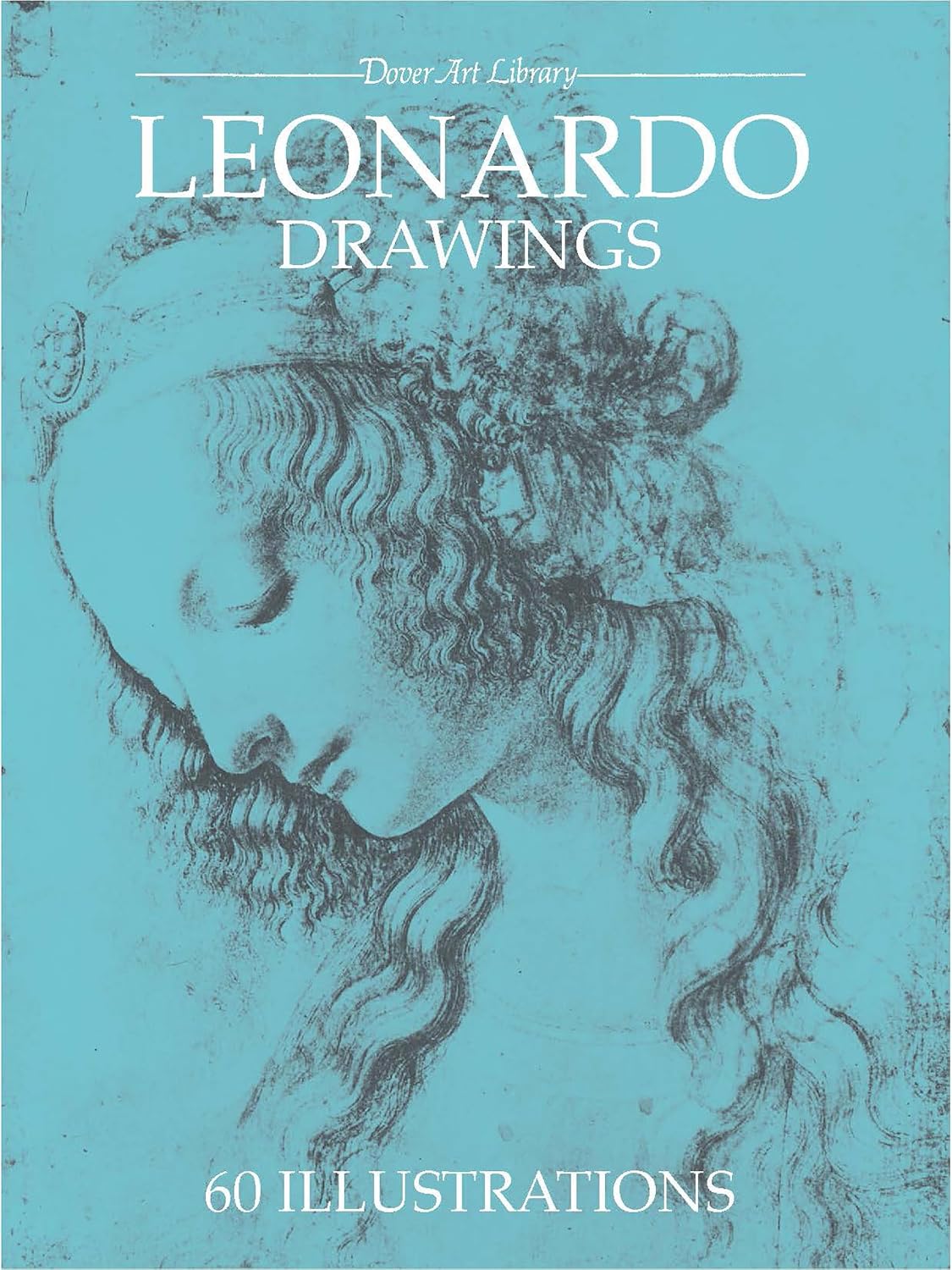 Leonardo Drawings: 60 Illustrations