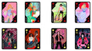 Rock Gods & Goddesses: Book and Playing Cards