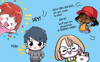 Chibi - The Cutest Activity Book
