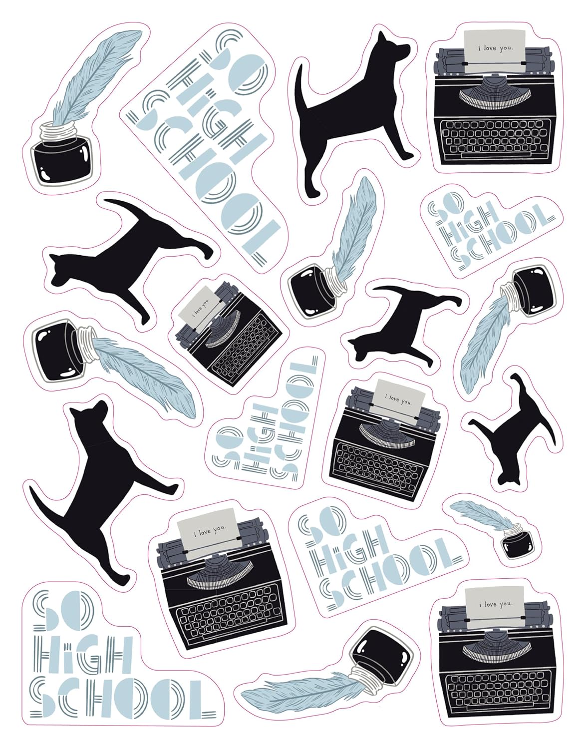 Taylor Swift Eras (The Sticker Version): 1,100 Stickers, 11 Eras, and More!