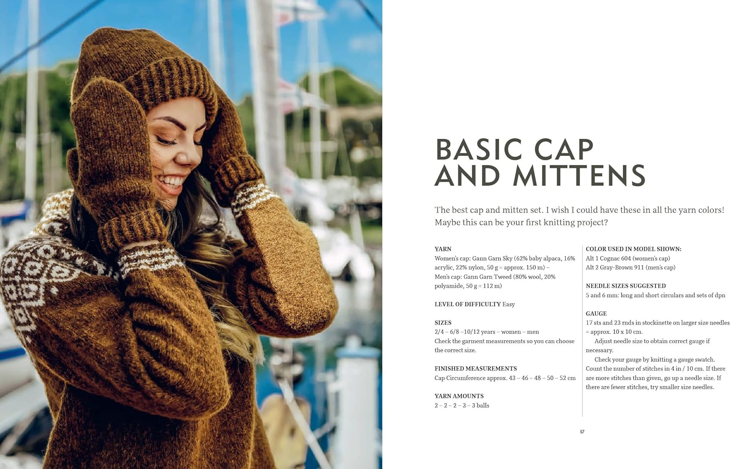 Viking Knits: Over 40 Scandi knits for men, women & children