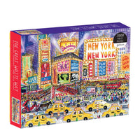 Michael Storrings The Great White Way 2000 Piece